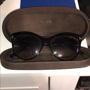Tom Ford Lily Sunglasses